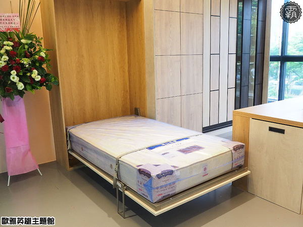 歐雅英雄主題館：歐雅英雄主題館正式開幕拉～北屯親子景點開幕當天眾星雲集，館內還有歐雅系統家具樣品可以參觀唷！