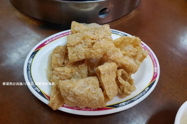 【高雄/小港區】萬教羊肉海產