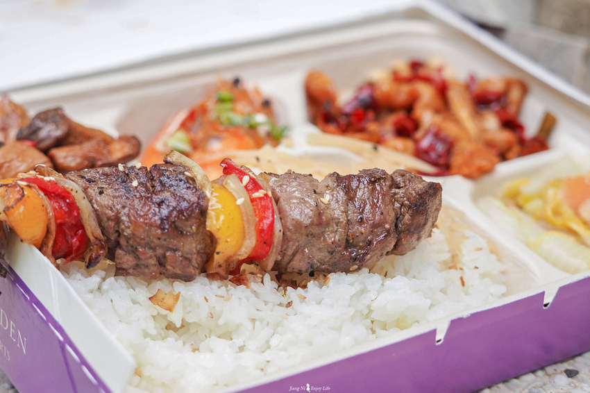 南方莊園渡假飯店青埔美食外帶便當