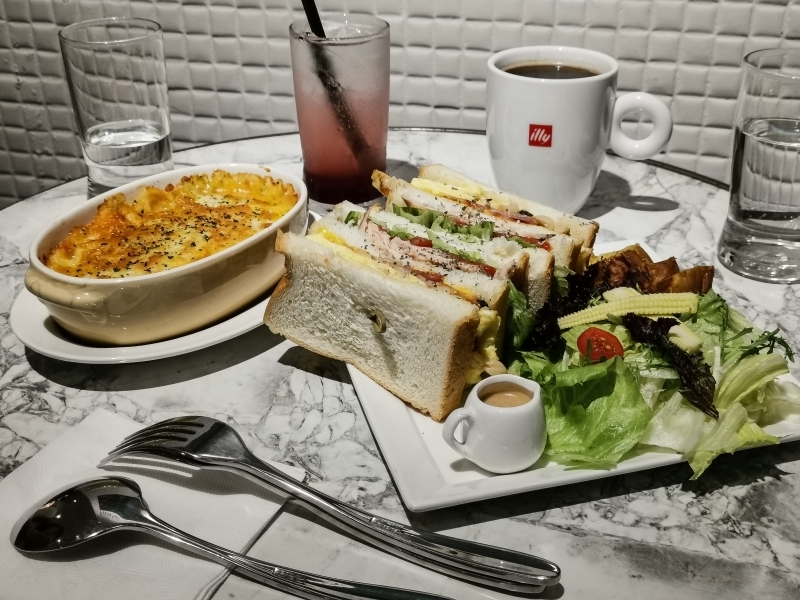 無框咖啡Nobox cafe-永和不限時咖啡廳 有插座WIFI  空間寬敞舒服安靜 