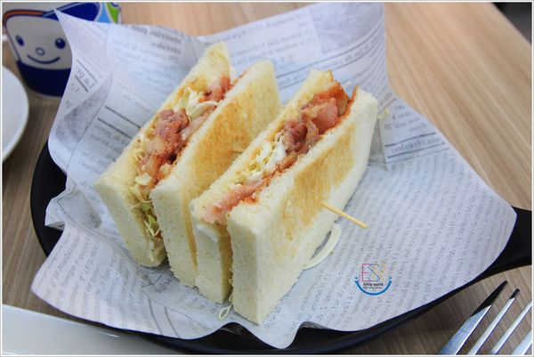 晨間廚房早午餐-仁德店 (11)