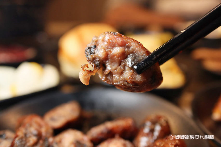 新竹燒烤吃到飽！愛烤愛對囉新竹店，新竹大遠百附近超狂海陸吃到飽！壽星生日優惠