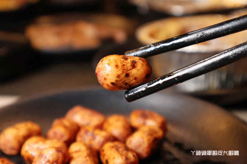 新竹燒烤吃到飽！愛烤愛對囉新竹店，新竹大遠百附近超狂海陸吃到飽！壽星生日優惠