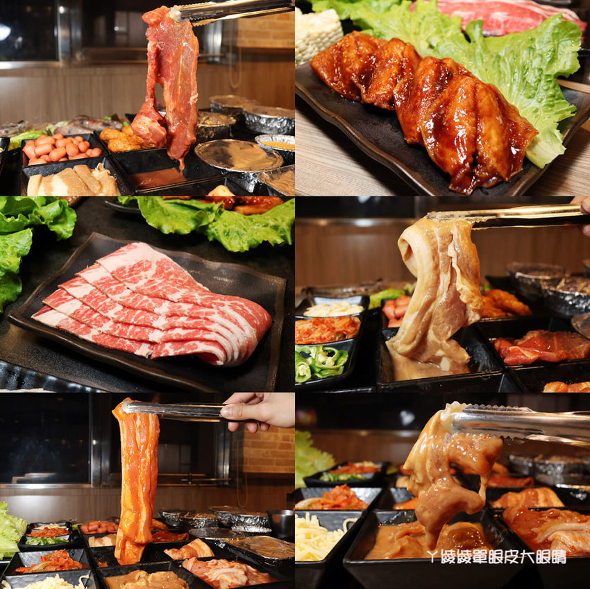 新竹燒烤吃到飽！愛烤愛對囉新竹店，新竹大遠百附近超狂海陸吃到飽！壽星生日優惠