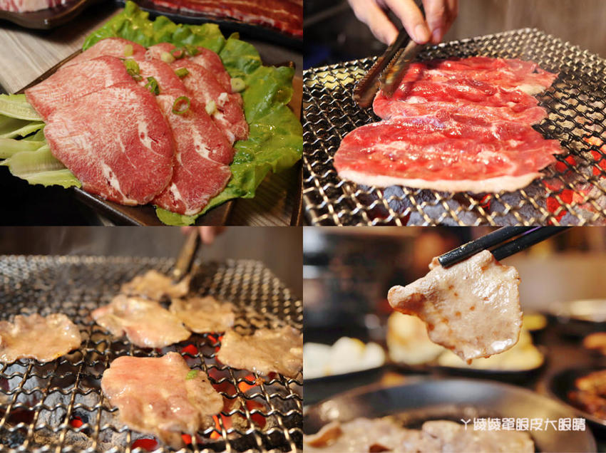 新竹燒烤吃到飽！愛烤愛對囉新竹店，新竹大遠百附近超狂海陸吃到飽！壽星生日優惠