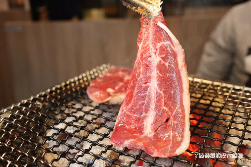 新竹燒烤吃到飽！愛烤愛對囉新竹店，新竹大遠百附近超狂海陸吃到飽！壽星生日優惠