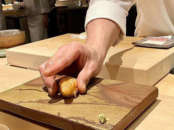 隆鮨 Sushi Ryu 晚餐 Dec 2020 - 17