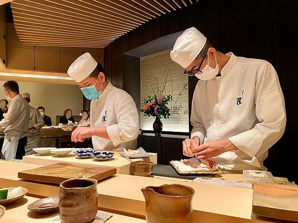 隆鮨 Sushi Ryu 晚餐 Dec 2020 - 2