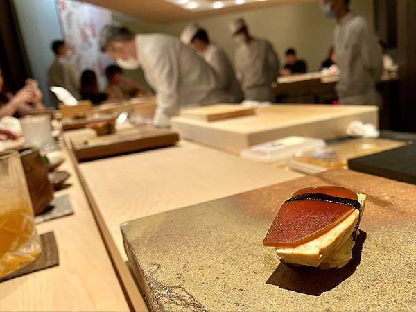 隆鮨 Sushi Ryu 晚餐 Dec 2020 - 11