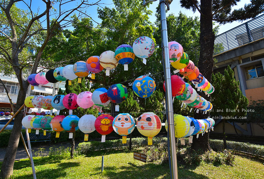 霧峰區公所.3D地景彩繪10