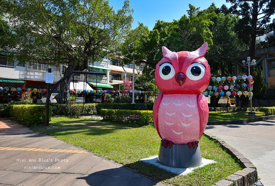 霧峰區公所.3D地景彩繪09