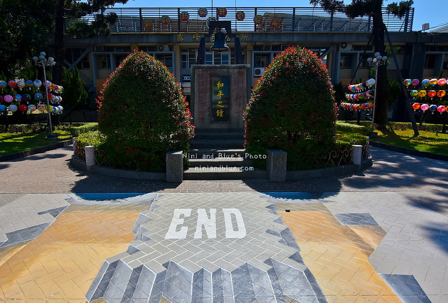 霧峰區公所.3D地景彩繪06