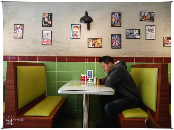 桃園美食,巷弄美食,藝文特區美食,茶餐廳,港式,茶樓