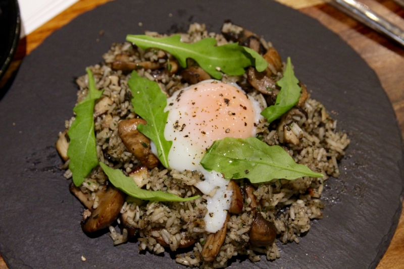 [台北]松山區中山國中站 北歐式輕食餐廳 早午餐推薦 不定期創意料理 Morsel at Kafnu Taipei