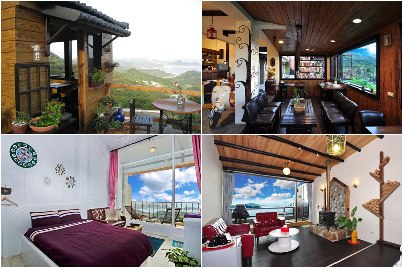 【九份住宿推薦】10間激推九份民宿飯店!金瓜石、九份老街海景