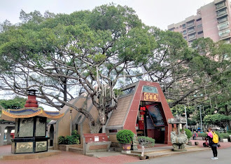 中壢景點-中壢藝術園區-地景藝術、雕塑藝術、遊樂、健身設施-超讚