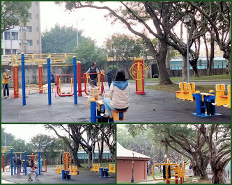 中壢景點-中壢藝術園區-地景藝術、雕塑藝術、遊樂、健身設施-超讚