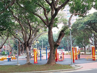 中壢景點-中壢藝術園區-地景藝術、雕塑藝術、遊樂、健身設施-超讚