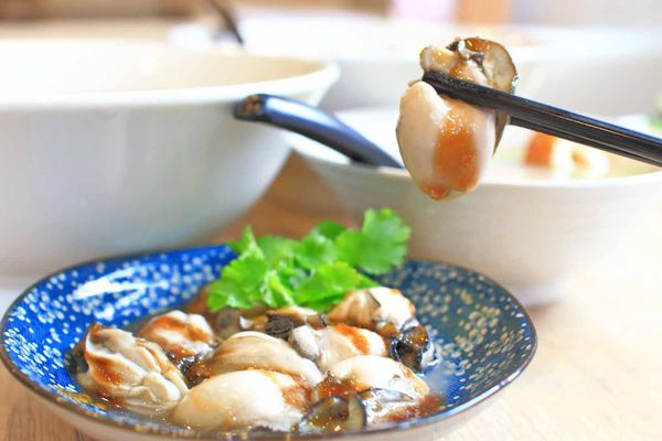 【桃園美食】峰味麵線食堂-從路邊攤開到店面的超強麵線店