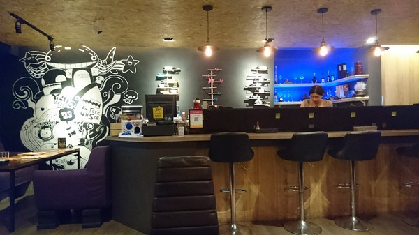 Lion 義式餐酒館-浮誇系調酒：《愛評體驗券》高雄~Lion 義式餐酒館 超浮誇系調酒~視覺味覺最佳饗宴~IG拍照熱點~