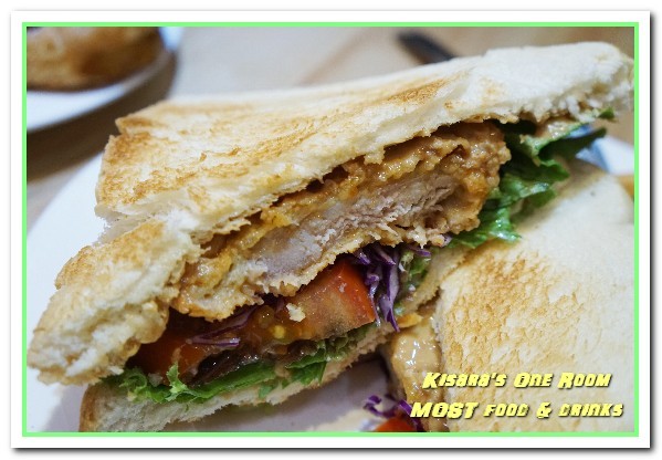 Most food&drinks:象山站早午餐.不只是早午餐,而是一處輕鬆的用餐休息空間──MOST