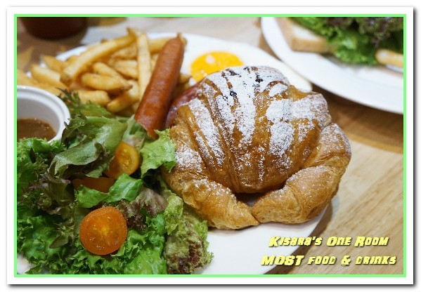 Most food&drinks:象山站早午餐.不只是早午餐,而是一處輕鬆的用餐休息空間──MOST