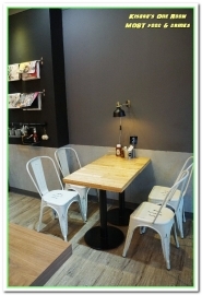 Most food&drinks:象山站早午餐.不只是早午餐,而是一處輕鬆的用餐休息空間──MOST