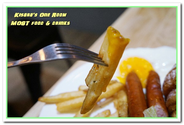 Most food&drinks:象山站早午餐.不只是早午餐,而是一處輕鬆的用餐休息空間──MOST