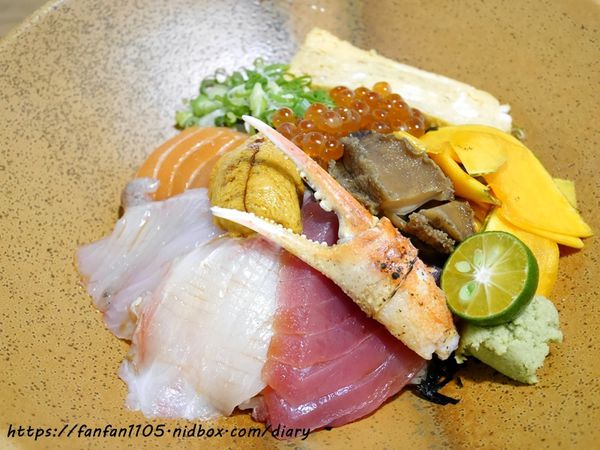 【內湖美食】瞞著爹- 江南店 特選綜合豪快丼 #高CP值丼飯 #內湖丼飯 #自動販賣機點餐 #日本料理 (9).JPG