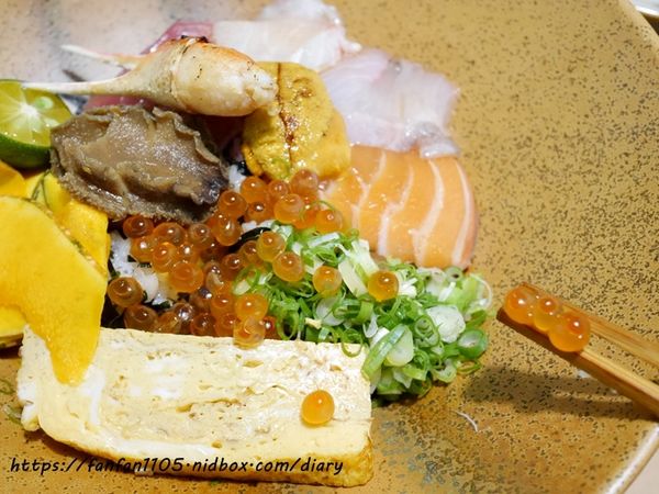 【內湖美食】瞞著爹- 江南店 特選綜合豪快丼 #高CP值丼飯 #內湖丼飯 #自動販賣機點餐 #日本料理 (15).JPG