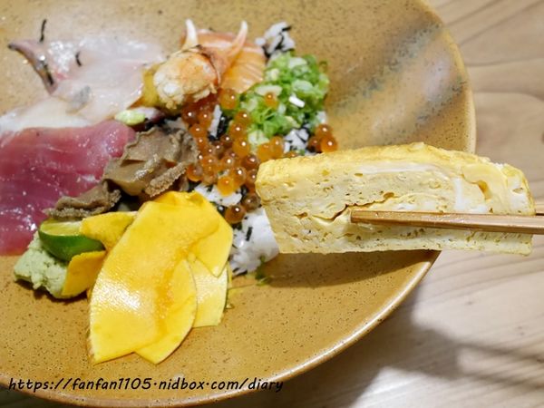 【內湖美食】瞞著爹- 江南店 特選綜合豪快丼 #高CP值丼飯 #內湖丼飯 #自動販賣機點餐 #日本料理 (20).JPG