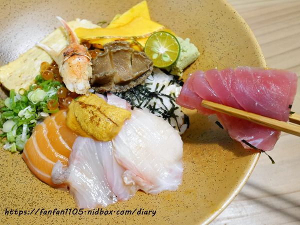 【內湖美食】瞞著爹- 江南店 特選綜合豪快丼 #高CP值丼飯 #內湖丼飯 #自動販賣機點餐 #日本料理 (16).JPG