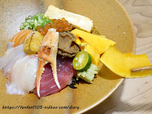 【內湖美食】瞞著爹- 江南店 特選綜合豪快丼 #高CP值丼飯 #內湖丼飯 #自動販賣機點餐 #日本料理 (13).JPG