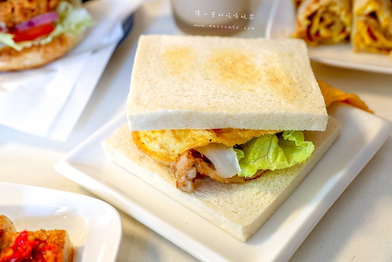 台北早餐,台北早餐店,景美早餐,景美早餐店推薦,木柵早餐店 @陳小可的吃喝玩樂