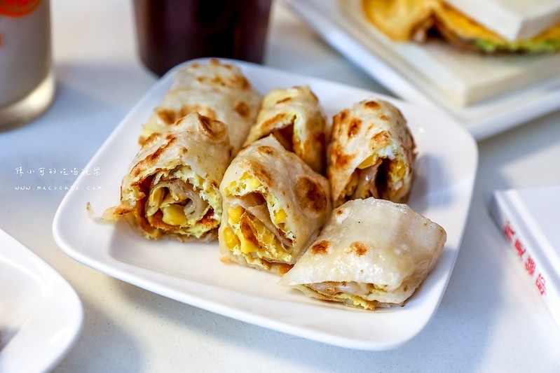 台北早餐,台北早餐店,景美早餐,景美早餐店推薦,木柵早餐店 @陳小可的吃喝玩樂