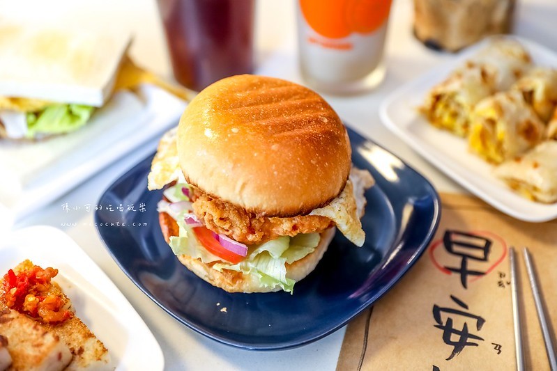 台北早餐,台北早餐店,景美早餐,景美早餐店推薦,木柵早餐店 @陳小可的吃喝玩樂