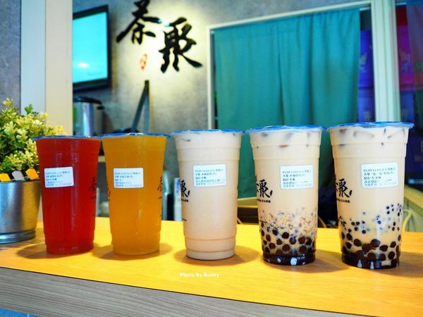 【台北手搖飲】茶聚茗品 I-PARTEA 一杯真淳的好茶悠遠凝香 / 半熟奶茶 / 黃金芯芽 / 好茶喝無糖