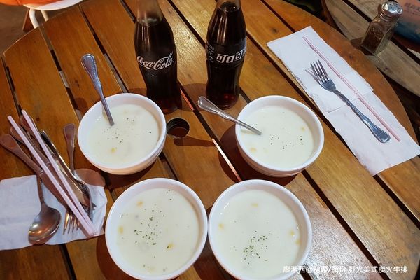 【苗栗/頭份】野火美式炭火牛排