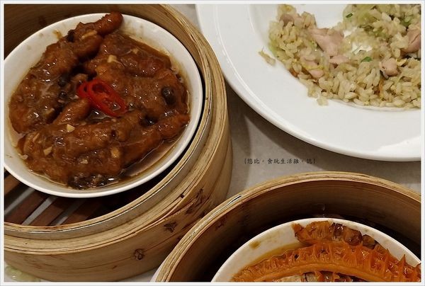 銅鑼灣文記港式餐廳-25-XO醬蒸鳳爪 銅鑼灣文記港式餐廳-25-XO醬蒸鳳爪