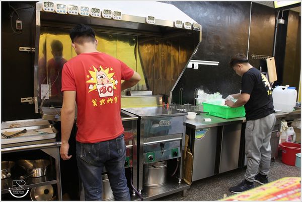 爆Q美式炸雞-永安店 (11)