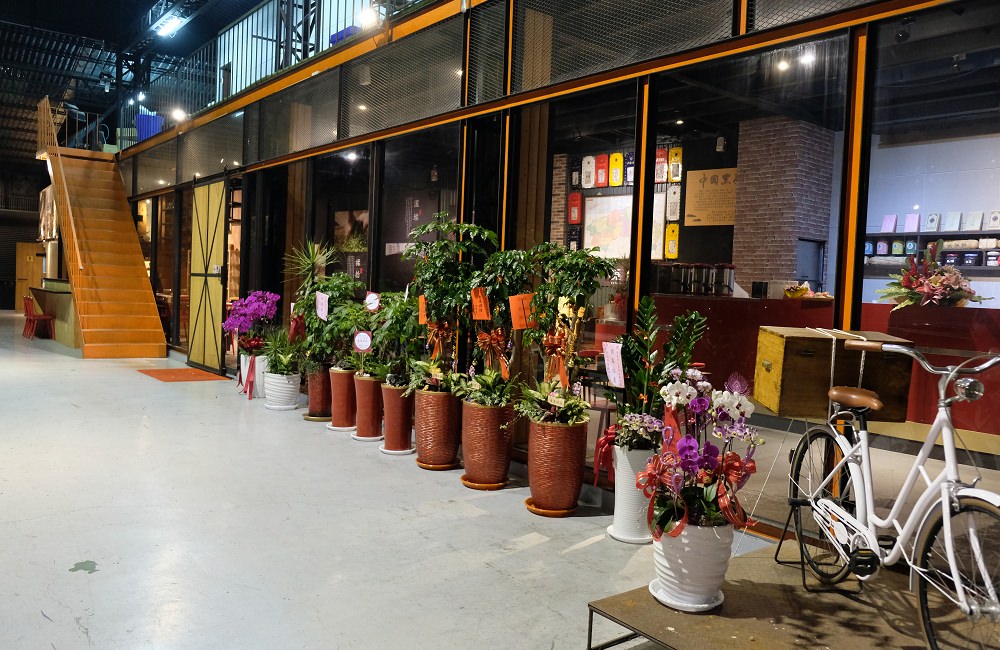 [台南]仁德 搽居安化黑茶文創餐廳 黑茶入菜清香爽口 近台南機場好停車