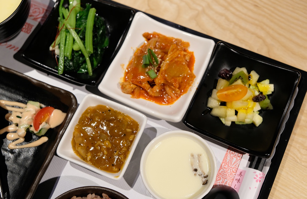 [台南]仁德 搽居安化黑茶文創餐廳 黑茶入菜清香爽口 近台南機場好停車