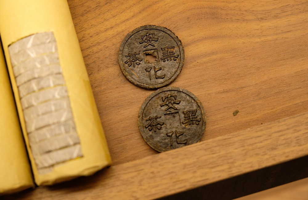 [台南]仁德 搽居安化黑茶文創餐廳 黑茶入菜清香爽口 近台南機場好停車