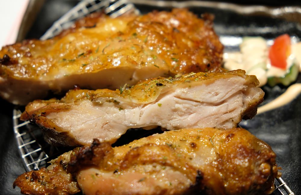 [台南]仁德 搽居安化黑茶文創餐廳 黑茶入菜清香爽口 近台南機場好停車