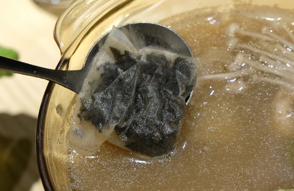 [台南]仁德 搽居安化黑茶文創餐廳 黑茶入菜清香爽口 近台南機場好停車