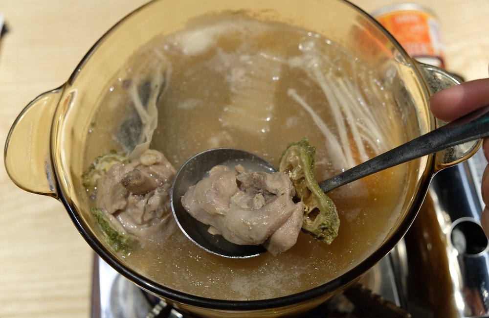 [台南]仁德 搽居安化黑茶文創餐廳 黑茶入菜清香爽口 近台南機場好停車