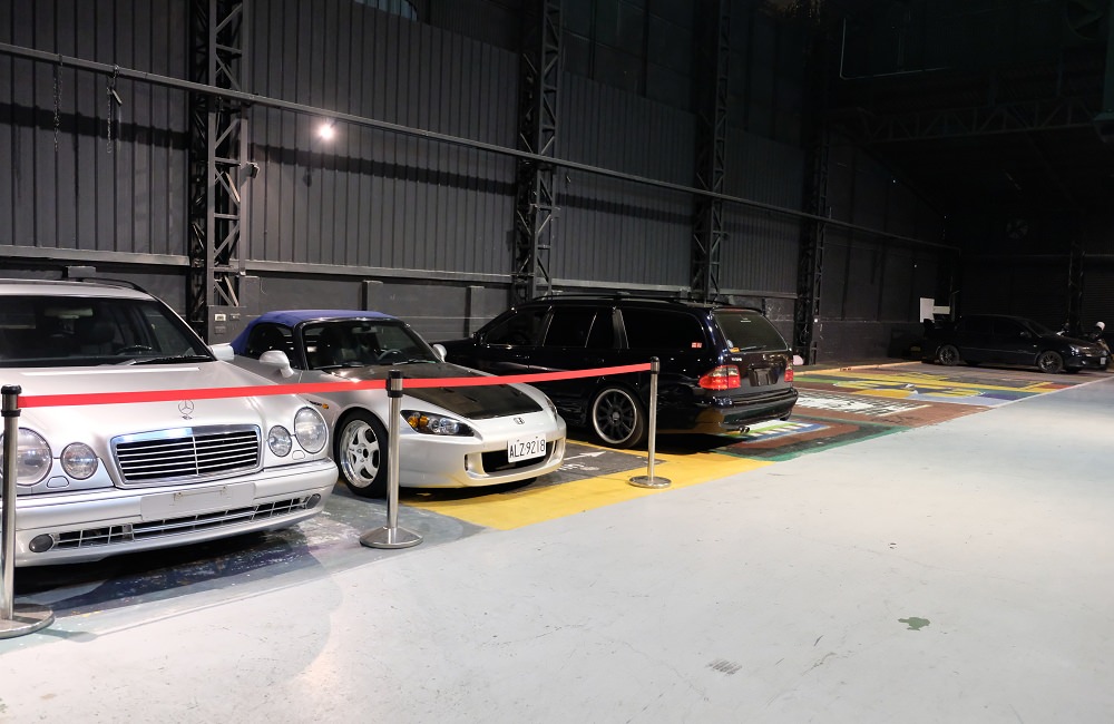 [台南]仁德 搽居安化黑茶文創餐廳 黑茶入菜清香爽口 近台南機場好停車