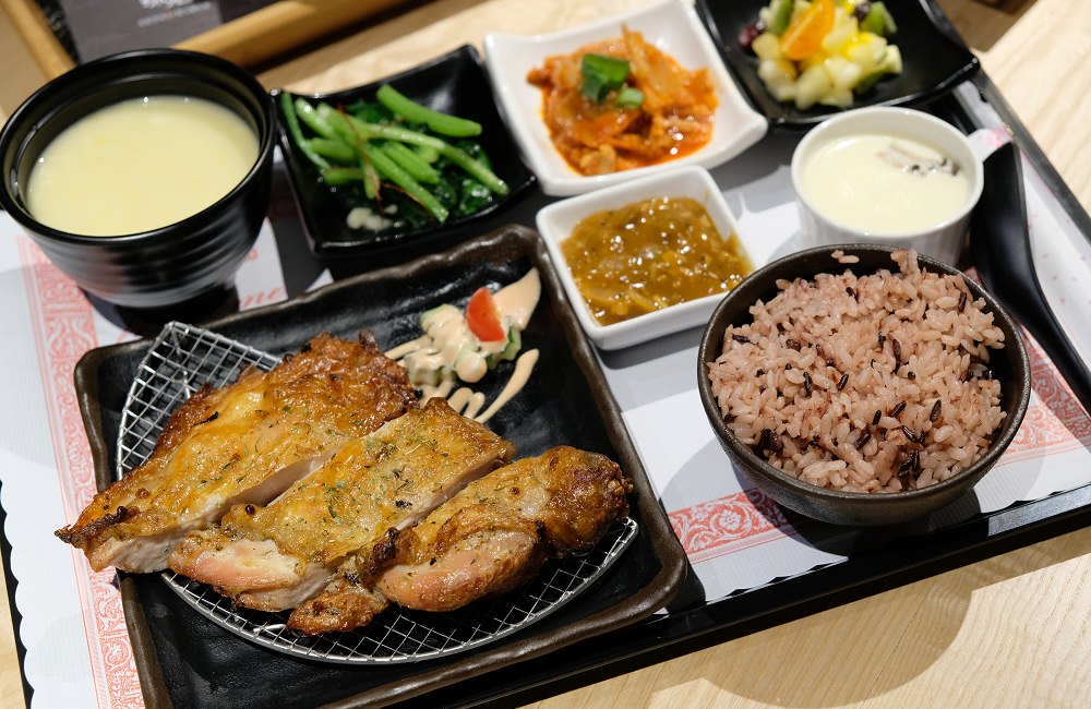 [台南]仁德 搽居安化黑茶文創餐廳 黑茶入菜清香爽口 近台南機場好停車