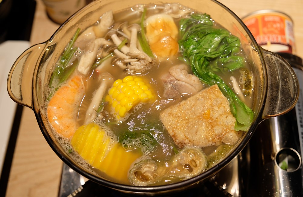 [台南]仁德 搽居安化黑茶文創餐廳 黑茶入菜清香爽口 近台南機場好停車