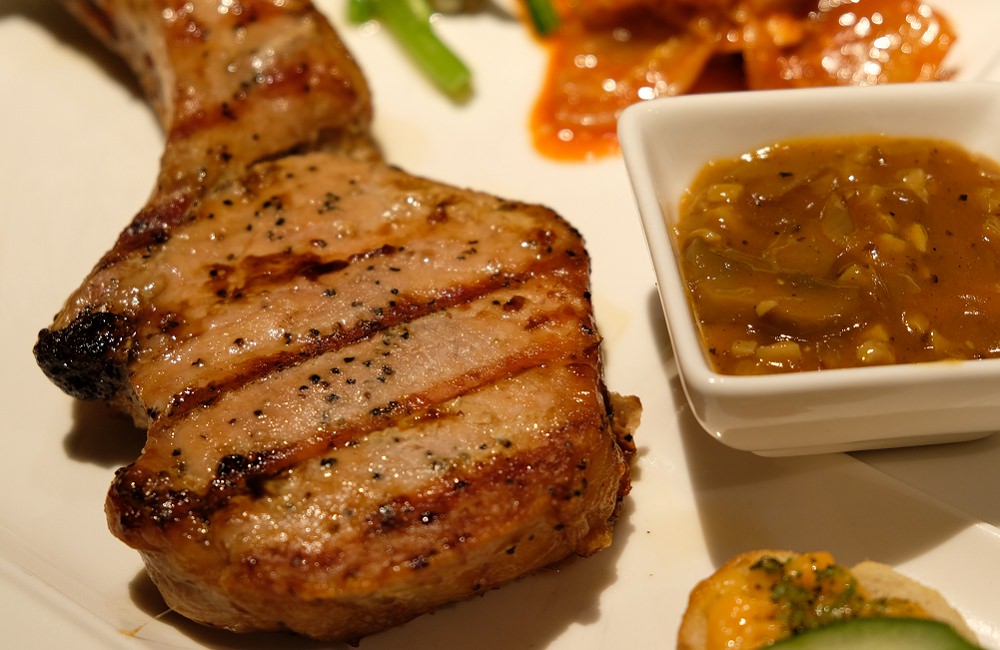 [台南]仁德 搽居安化黑茶文創餐廳 黑茶入菜清香爽口 近台南機場好停車